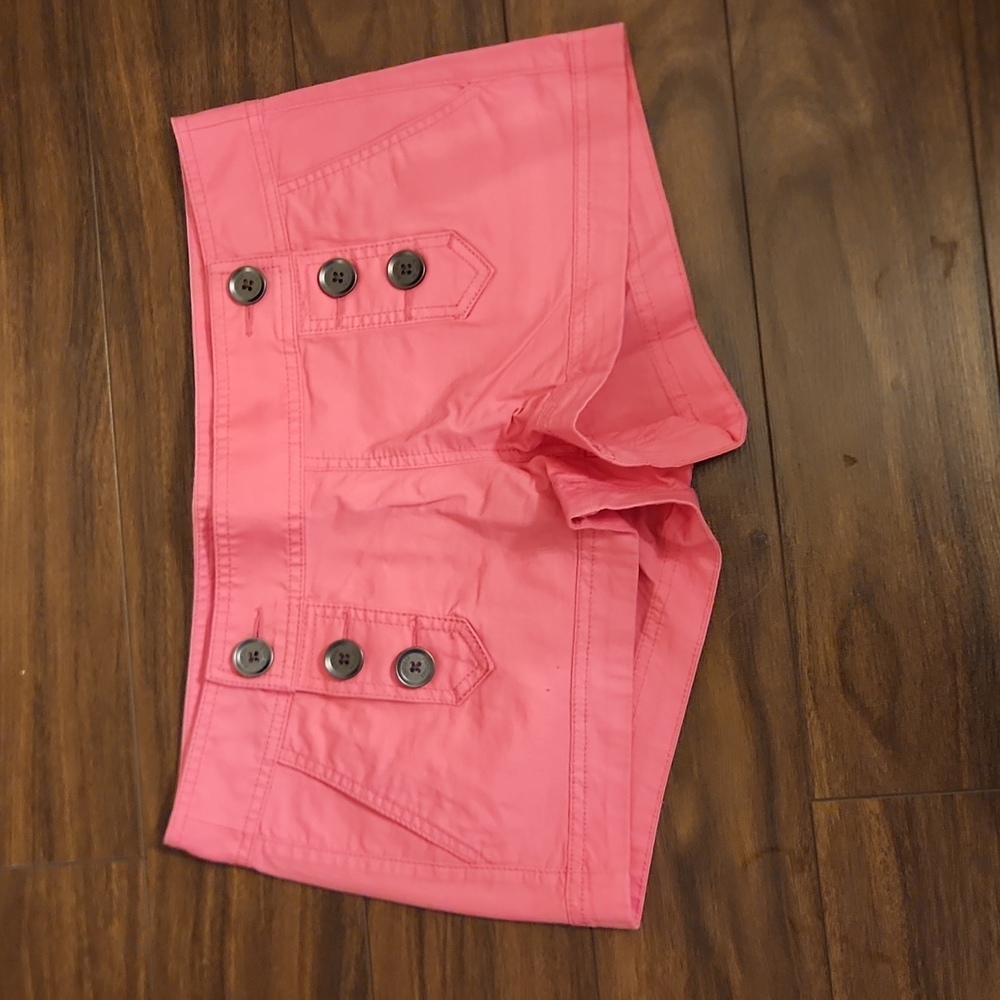 EUC Bubblegum pink shorts